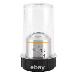 Objective Lens 20.2mm Working Distance Microscope Objective Lens For