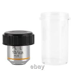 Objective Lens 20.2mm Working Distance Microscope Objective Lens For