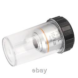 Objective Lens 20.2mm Working Distance Microscope Objective Lens For