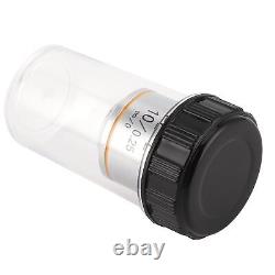 Objective Lens 20.2mm Working Distance Microscope Objective Lens For