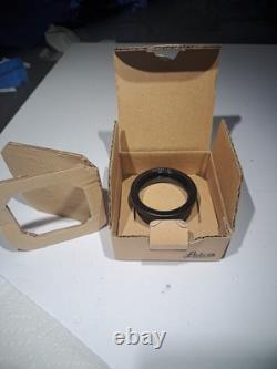Objective Lens For Leica M Series Stereo Microscope Objective Lens For Leica M Series Stereo Microscope