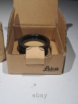 Objective Lens For Leica M Series Stereo Microscope Objective Lens For Leica M Series Stereo Microscope