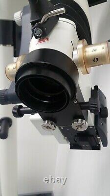 Objective Lens For Leica Surgical Microscopes M series # 10446817