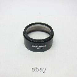 Olympus 100AL0.5x WD186 Microscope Objective Lens