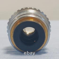 Olympus 101778 DApo 40 UV 1.30 oil 160/0.17 Microscope Objective Lens