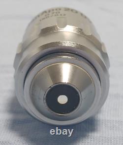 Olympus 101797 DPlan Apo 20 UV 0.70 160/0.17 Microscope Objective Lens
