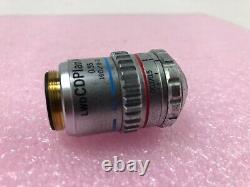 Olympus 20X LWD CDPLAN 40PL 0.55 160/0-2 T2 WD Microscope Lens Objective