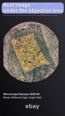 Olympus 2x RMS Infinite Semi-Apochromatic objective lens low power