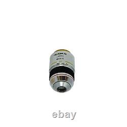 Olympus 803974 SPlan 10 PL Microscope Objective Lens 0.30 160/0.17 Made in Japan