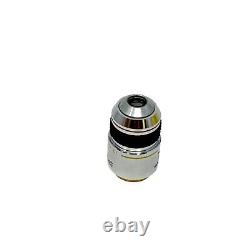 Olympus 803974 SPlan 10 PL Microscope Objective Lens 0.30 160/0.17 Made in Japan