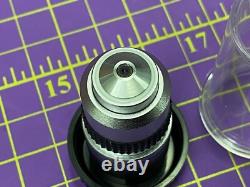 Olympus A 60, 0.8, 160/0.17 Microscope Objective Lens New