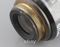 Olympus Apo N Tirf 60x 1.49 Oil 0.13-0.19 Fn22 Uis2 Microscope Objective Bx IX