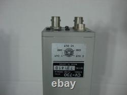 Olympus BH-2 Microscope with 3 Objective Lens and Diagnositc Instruments 0.7X