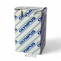 Olympus CACHN10XIPC 10X Objective New Infinity Plan Achromat RMS Lens (BO!)
