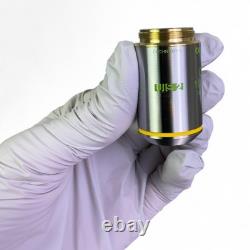 Olympus CACHN10XIPC 10X Objective New Infinity Plan Achromat RMS Lens (BO!)