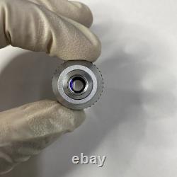 Olympus CK 20 LWD C A20PL 0.4 160/1.2 Phase Contrast Microscope Objective Lens