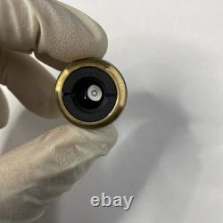 Olympus CK 20 LWD C A20PL 0.4 160/1.2 Phase Contrast Microscope Objective Lens