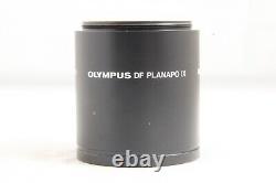 Olympus DF PLANAPO IX for SZH10 Stereo Microscope Objective Lens 54mm Thread