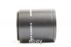 Olympus DF PLANAPO IX for SZH10 Stereo Microscope Objective Lens 54mm Thread