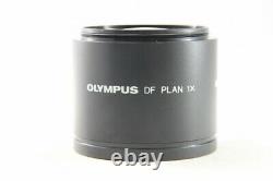 Olympus DF PLAN 1X Microscope Objective Lens for SZH STEREOZOOM from Japan #1273