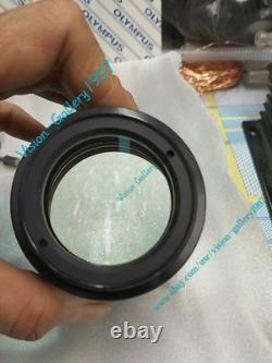 Olympus DF PLAN 2X-2 Microscope Objective Lens