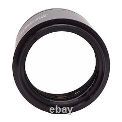 Olympus DF PLAPO 1X-4 Objective Lens For SZX Series Stereo Microscope, 81mm WD