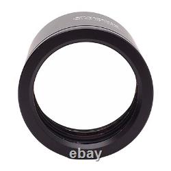 Olympus DF PLAPO 1X-4 Objective Lens For SZX Series Stereo Microscope, 81mm WD