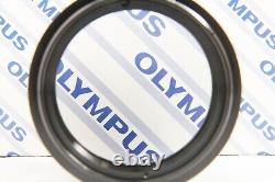 Olympus DF PLAPO 1x-4 Stereo Microscope Objective Lens 54mm #4912