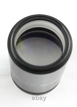 Olympus DF PlApo 1.2x PF SZX Objective Lens Stereo Microscope Plan Apo