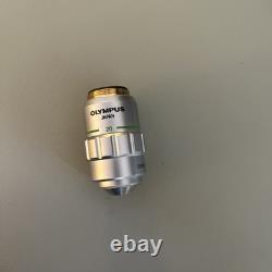 Olympus DPlan APO 20 UV 0.70/160 Microscope Objective Lens