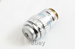 Olympus D Apo 40x UV 1.30 oil 160/0.17 Microscope Objective Lens #5213