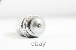 Olympus D Apo 40x UV 1.30 oil 160/0.17 Microscope Objective Lens #5213