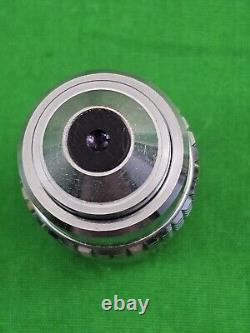 Olympus Japan S Plan Apo 10 1ox 0.40 160/0.17 Microscope Objective