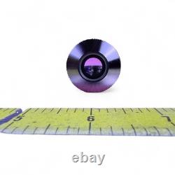 Olympus LCPlanFL 20x/0.40 Microscope Objective Lens CAP-G1.2 ±0.5 Used