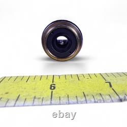 Olympus LCPlanFL 20x/0.40 Microscope Objective Lens CAP-G1.2 ±0.5 Used