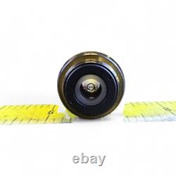 Olympus LCPlanFL 20x/0.40 Ph1 Microscope Objective Lens CAP-P1.1 ±0.5 Used