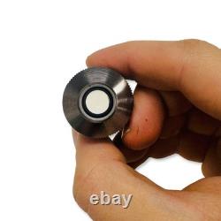 Olympus LCPlanFL 20x/0.40 Ph1 Microscope Objective Lens Made in Japan