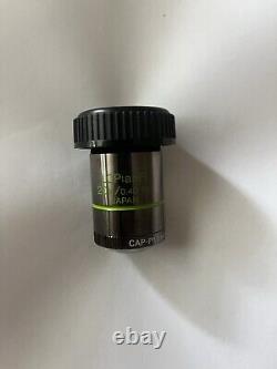 Olympus LCPlanFL Ph1 20x/0.4 RMS Thread Size Microscope Objective Lens