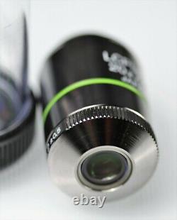 Olympus LCPlanFl 20x/0.40, ? / CAP-G1.2 ± 0.5 Microscope Objective / Lens