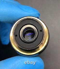 Olympus LCPlanFl 20x /0.40? / CAP-G1.2 ± 0.5 Microscope Objective Lens