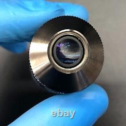 Olympus LCPlanFl 20x /0.40? / CAP-G1.2 ± 0.5 Microscope Objective Lens