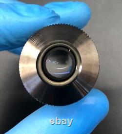 Olympus LCPlanFl 20x /0.40? / CAP-G1.2 ± 0.5 Microscope Objective Lens
