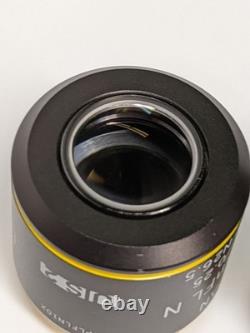 Olympus LMPLFLN10X LMPlanFL N 10X/0.25 UIS2 21mm LWD Microscope Objective