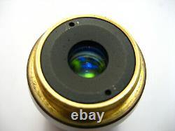 Olympus LMPlanFl 20x microscope objective lens