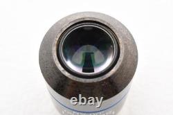 Olympus LMPlanFl 50x 0.50 Infinity Microscope Objective Lens Good Condition