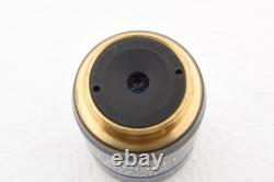 Olympus LMPlanFl 50x 0.50 Infinity Microscope Objective Lens Good Condition