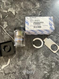 Olympus LUCPLFLN40XPH LUCPlanFL N 40x/0.60? /0-2/FN22 Microscope Objective Lens