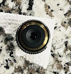 Olympus LUCPLFLN40XPH LUCPlanFL N 40x/0.60? /0-2/FN22 Microscope Objective Lens