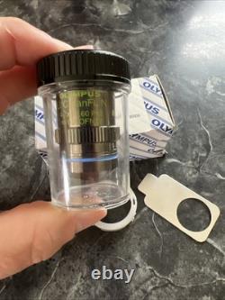 Olympus LUCPLFLN40XPH LUCPlanFL N 40x/0.60? /0-2/FN22 Microscope Objective Lens