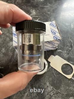 Olympus LUCPLFLN40XPH LUCPlanFL N 40x/0.60? /0-2/FN22 Microscope Objective Lens